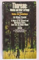 Walden, and other writings : The Complete Walden, Civil Disobedience, and Life Without Principle; selections from A Week on the Concord and Merrimack Rivers, Cape Cod, The Maine Woods