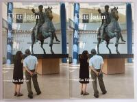 Ditt latin : en spr&aring;klig och kulturhistorisk promenad. Steg I - IV + Minigrammatik, alfabetisk ordlista, facit