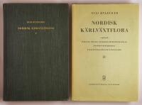 Nordisk k&auml;rlv&auml;xtflora : omfattande Sveriges, Norges, Danmarks, &Ouml;stfennoskandias, Islands och F&auml;r&ouml;arnas k&auml;rlkryptogamer och fanerogamer. Del I-II