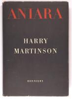Aniara : en revy om m&auml;nniskan i tid och rum
