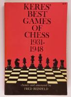 Keres' Best Games of Chess 1931-1948