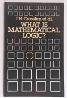 What is Mathematical Logic?