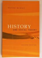 History and social theory