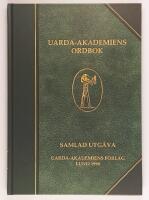Uarda-akademiens ordbok : samlad utg&aring;va