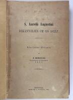 S. Aurelii Augustini Bek&auml;nnelser om sig sjelf - Johannes Chrysostomi Sex b&ouml;cker om prest&auml;mbetet