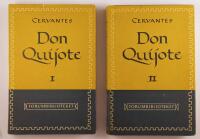 Don Quijote I-II