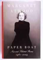 Paper Boat : New and Selected Poems 1961-2023