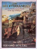 The Mediterranean and the Mediterranean world in the age of Philip II