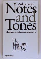 Notes and Tones : Musician-to-Musician interviews