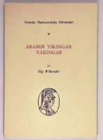 Araber, vikingar, v&auml;ringar