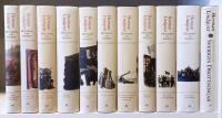Historien om Sverige 1-10 : Fr&aring;n islossning till kungarike - Gustav Vasa och hans s&ouml;ner och d&ouml;ttrar - N&auml;r Sverige blev stormakt - Storhet och fall - Nyttan och n&ouml;jet - Gustavs dagar - N&auml;r riket spr&auml;ngdes och Bernadotte blev kung - &Aring;nga och dynamit - Dr&ouml;mmar och verklighet Fr&aring;n istid till framtid + Sveriges drottningar