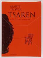Tsaren : monolog for en kvinne