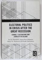 Electoral Politics in Crisis After the Great Recession : Change, Fluctuations and Stability in Iceland