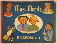 Max und Moritz : Bilderbuch