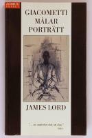 Giacometti m&aring;lar portr&auml;tt