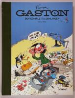 Gaston Volym 6. Den kompletta samlingen 1974-1996