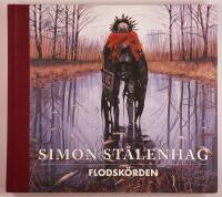 Flodsk&ouml;rden : illustrerade s&auml;gner ur Slingans landskap 1995-1999