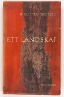 Ett landskap : dagbok, fragment 54-58