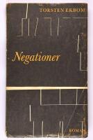 Negationer : roman