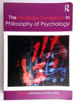 The Routledge Companion to Philosophy of Psychology