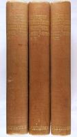 The lives of the most eminent English poets : in three volumes