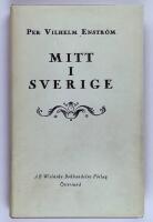 Mitt i Sverige : anteckningar r&ouml;rande st&aring;ndspersoner och menig allmoge ur kyrko- och domb&ouml;cker mellan &aring;ren 1647 och 1811