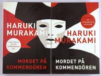 Mordet p&aring; kommend&ouml;ren : F&ouml;rsta och andra boken