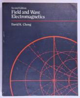 Field and wave electromagnetics