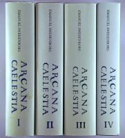 Arcana caelestia I-IV