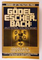 G&ouml;del, Escher, Bach : an eternal golden braid