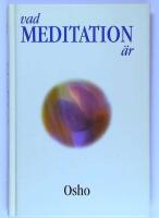 Vad meditation &auml;r