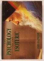 The Psychology of the Esoteric