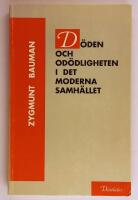 D&ouml;den och od&ouml;dligheten i det moderna samh&auml;llet 