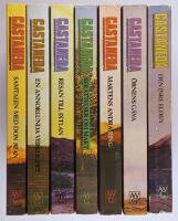 Samtalen med don Juan - En annorlunda verklighet - Resan till Ixtlan - Ber&auml;ttelser om makt -Maktens andra ring - &Ouml;rnens g&aring;va - Den inre elden