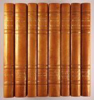 Dikter - Fribrytare p&aring; &Ouml;stersj&ouml;n I-II - Romerska s&auml;gner/Romerska kejsare - Den siste atenaren I-II - Vapensmeden - Singoalla/Uppsatser