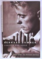 Chapter and Verse : New Order, Joy Division and Me