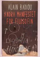 Andra manifestet f&ouml;r filosofin