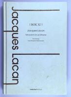 Psykoanalysens fyra grundbegrepp: F&ouml;rel&auml;sningarna, bok XI