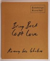 Bring back lost love