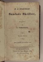 E. J. Stagnelii Samlade skrifter del 3
