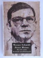 Peter Weiss : Ett liv som kritisk intellektuell