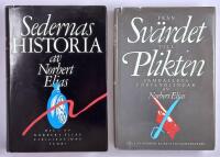 Civilisationsteori del 1 & 2 : Sedernas historia - Fr&aring;n sv&auml;rdet till plikten