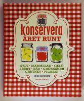 Konservera &aring;ret runt