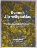 Svensk j&auml;rnv&auml;gsatlas