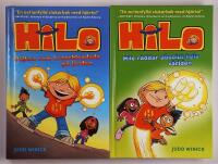 Hilo del 1 & 2 : Pojken som kraschlandade p&aring; jorden - Hilo r&auml;ddar absolut hela v&auml;rlden