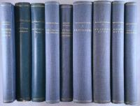 Helenas f&ouml;rsta k&auml;rlek - Fru Esters pensionat - Den bl&aring; rullgardinen - Kvinnogatan - Av samma blod - Fattigadel - En dagdriverskas anteckningar - H&auml;ndelser p&aring; v&auml;gen - Vivi, flicka med melodi