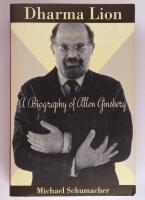 Dharma lion : a critical biography of Allen Ginsberg