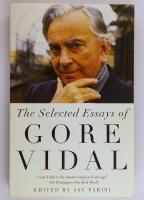 The Selected Essays of Gore Vidal