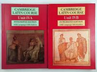 Cambridge Latin Course Unit IV A - Unit IV B : Integrated Edition with Langauage Information