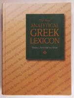 The new analytical Greek lexicon